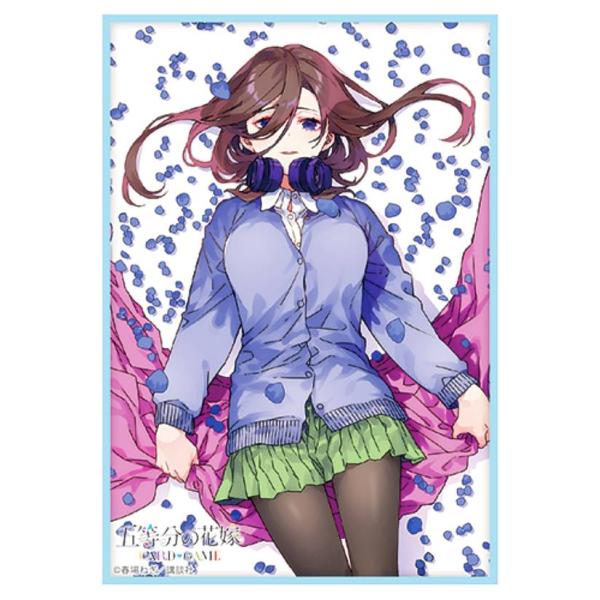 五等分の花嫁カードゲーム GYC-S&C3 [スリーブ：60枚入り]のみ