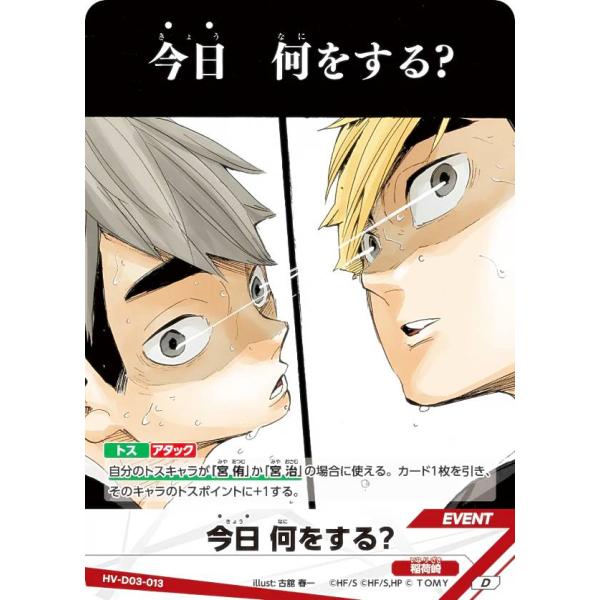 ハイキュー バボカ 稲荷崎 まとめ売り(227枚) lead-netstore_hvd03282602mr013