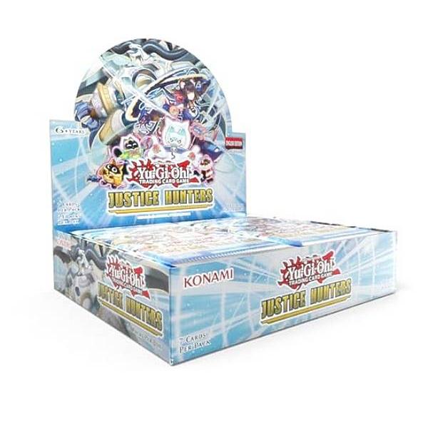 遊戯王TCG JUSH Justice Hunters