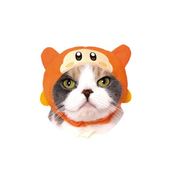 ワドルディ かわいいかわいい ねこのかぶりもの 星のカービィ Dejapan Bid And Buy Japan With 0 Commission
