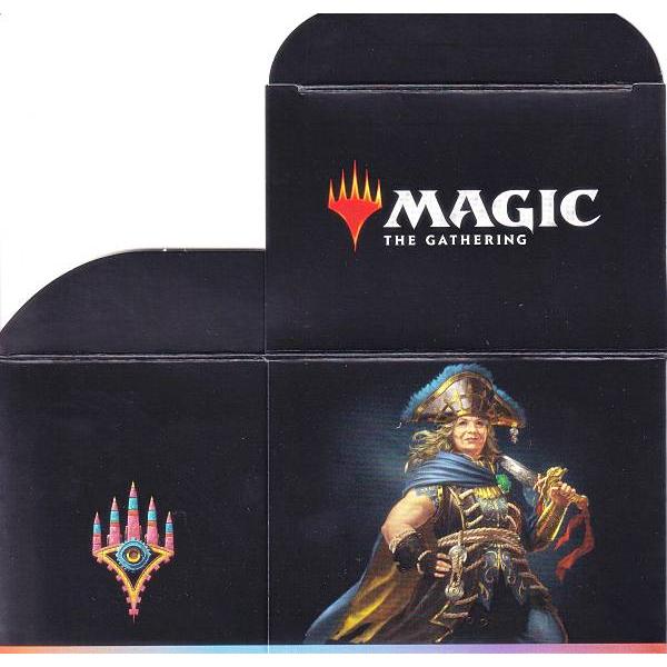 マジックザギャザリング LCC JP [よう、野郎ども/紙製デッキケースのみ