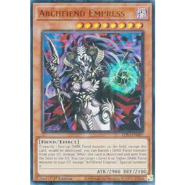 遊戯王 英語版　エンペラー・オブ・ダークネス×3箱 lead-netstore_lds3en272207ttr007