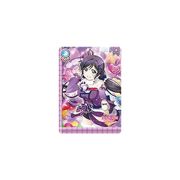 ラブライブ！ LL13-025 東條 希 (R レア) スクールアイドル