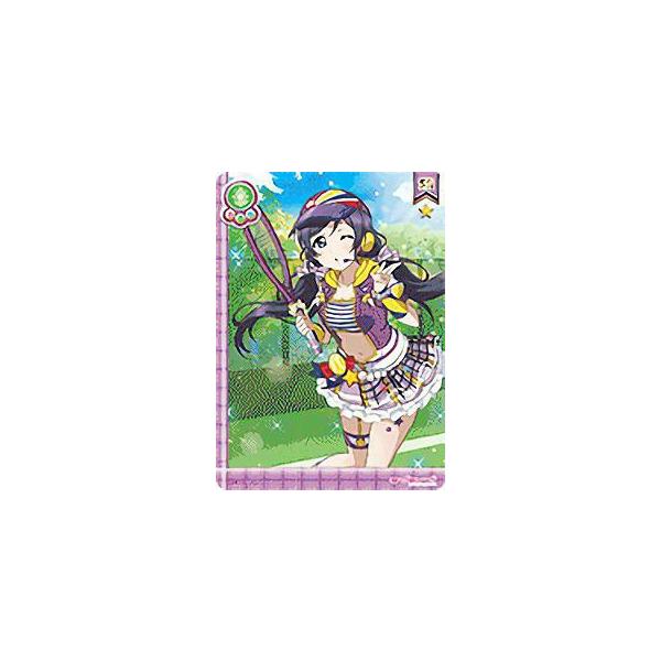 ラブライブ！ LL13-034 東條 希 (SR スーパーレア) スクールアイドル