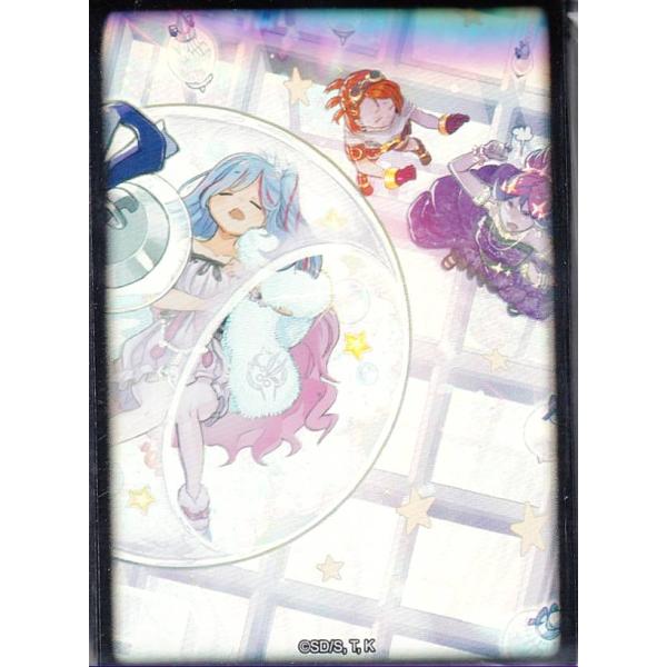 遊戯王 MAMA [ウィッチクラフト・デモンストレーション/カードスリーブ