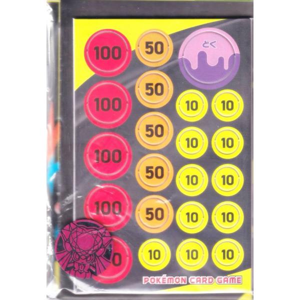 付属品のみの販売です】ポケモンカードゲーム MBD [ダメカン／マーカー
