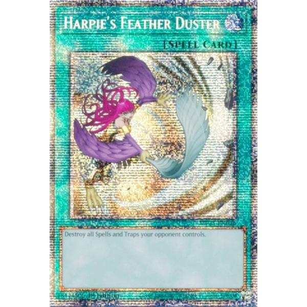 遊戯王 MP25-EN016 ハーピィの羽根帚 (英語版 1st Edition