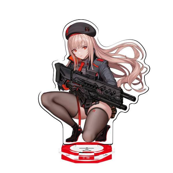 ニケ デュエルエンカウンター NK-001 [ラピ/あそべるアクリル