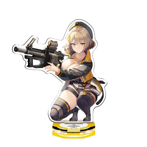 ニケ デュエルエンカウンター NK-003 [アニス/あそべるアクリル 