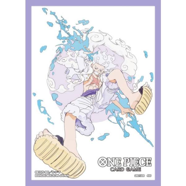 ONE PIECE カードゲーム ルフィ スリーブ ワンピースカード lead-netstore_opslv232508mr3