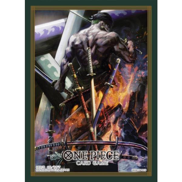 ワンピースカードゲーム ロロノア・ゾロ sr3枚セット ワンピースカードゲーム [ロロノア・ゾロ/70枚入り] オフィシャル