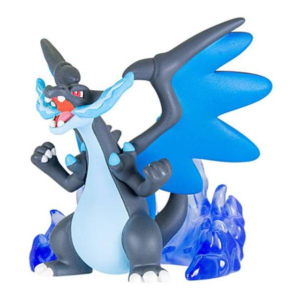 メガリザードンX】ポケモン カプセルアクト 蒼き波動 : トレカショップ