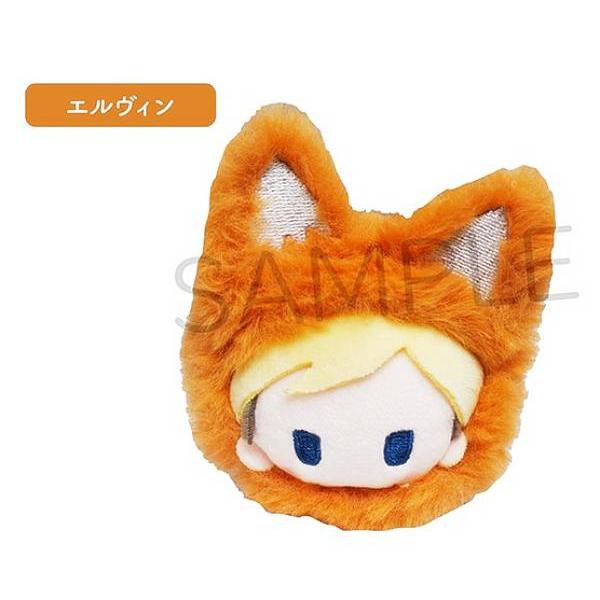 エルヴィン・スミス】進撃の巨人 あききつねたぴぬい : トレカショップ