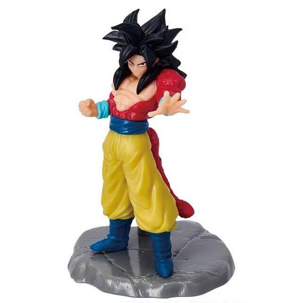 8.孫悟空(超サイヤ人4)】チョコサプ ドラゴンボール2 : トレカショップ