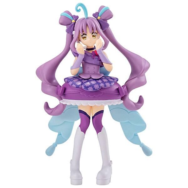 3.キュアキュンキュン】キミとアイドルプリキュア♪キューティー