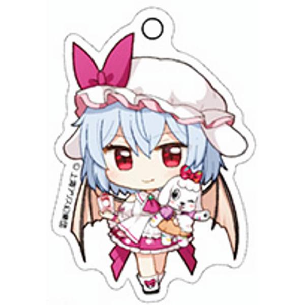 レミリア・スカーレット(ドリンク)】東方Project 東方Project×よみうり