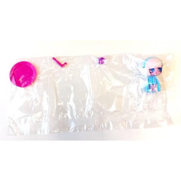 【ホワイトチョコレート (ミニフィギュア付きver.) 】VIRUSWEETS figure collection 〜Sugar Pop Party〜