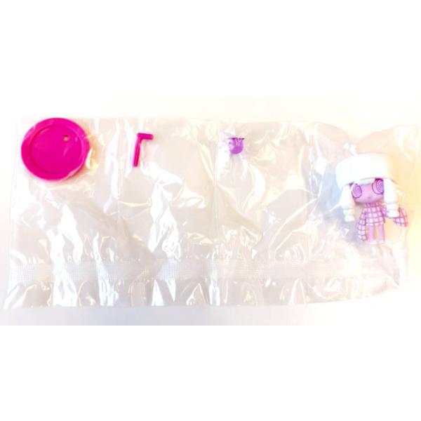 【マシュマロ (ミニフィギュア付きver.) 】VIRUSWEETS figure collection 〜Sugar Pop Party〜