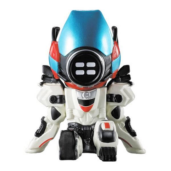 【コードゼロイダー】まちぼうけ 仮面ライダーマシンの場合
