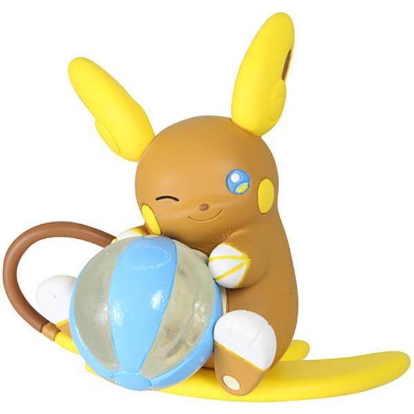 【ライチュウ（アローラのすがた）】ポケモン ぎらぎらサンシャイン5