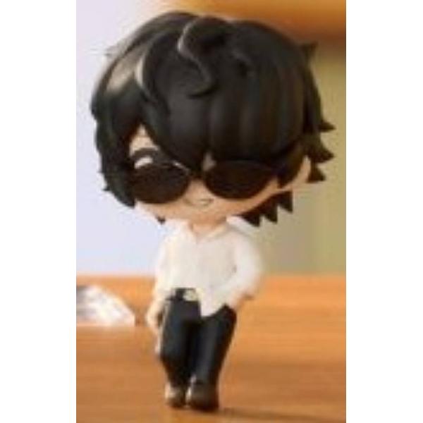 【ぼんじゅうる】ドズル社 コレクションフィギュアRICH 学生服Ver.