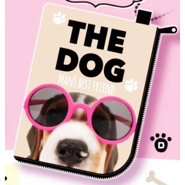 【D】THE DOG パスケース