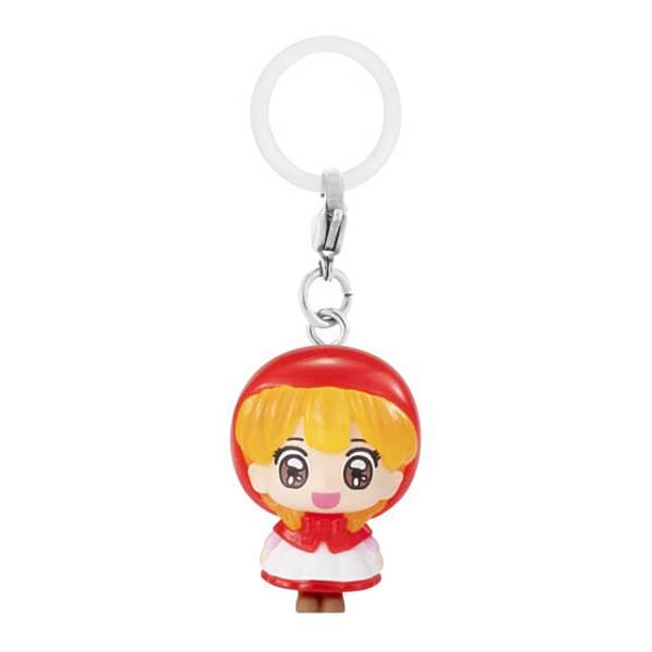 チャチャ】赤ずきんチャチャ めじるしアクセサリー : トレカショップ