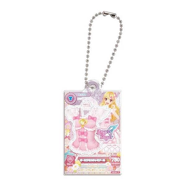 オーロラキスキャミソール】アイカツ！ だれでもアイドル活動アクリル