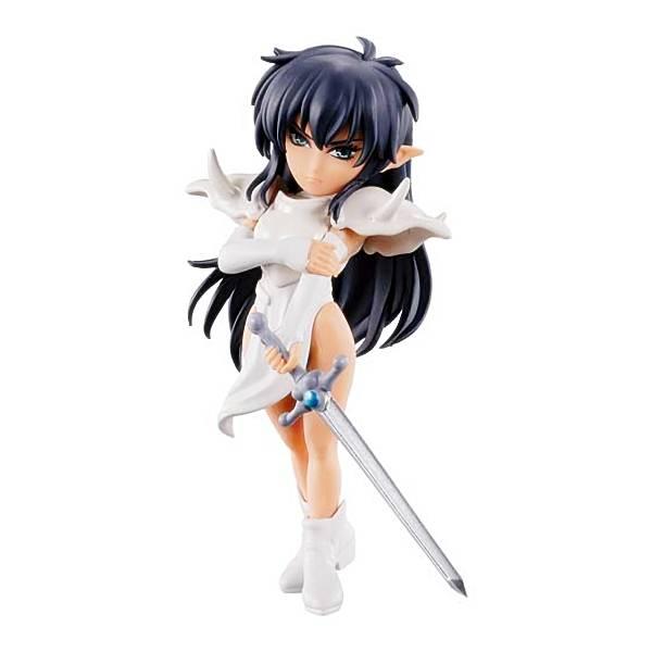 【アーシェス・ネイ】BASTARD!! -暗黒の破壊神- カプセルフィギュアコレクション