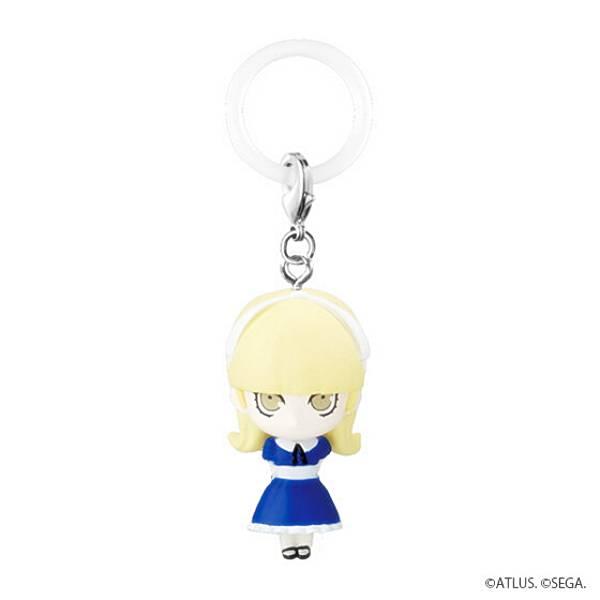 アリス】『真・女神転生』シリーズ めじるしアクセサリー : トレカ