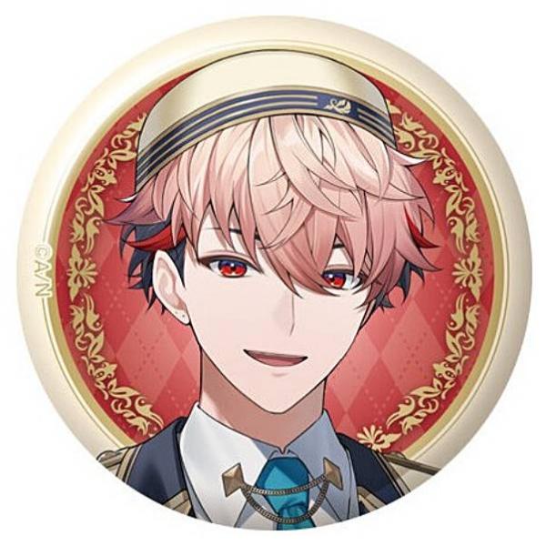 セラフ・ダズルガーデン】にじさんじ 缶バッジビスケット ※缶バッジ