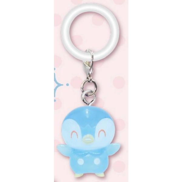 【ポッチャマ】ポケピース めじるしガチャマスコット
