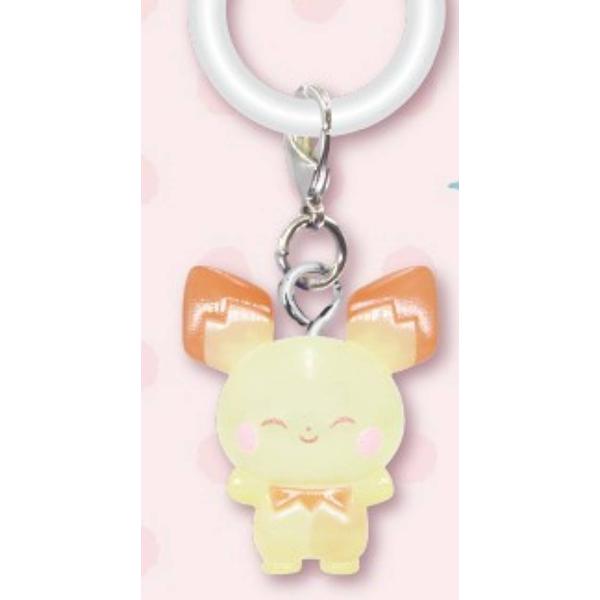 ピチュー】ポケピース めじるしガチャマスコット : トレカショップ