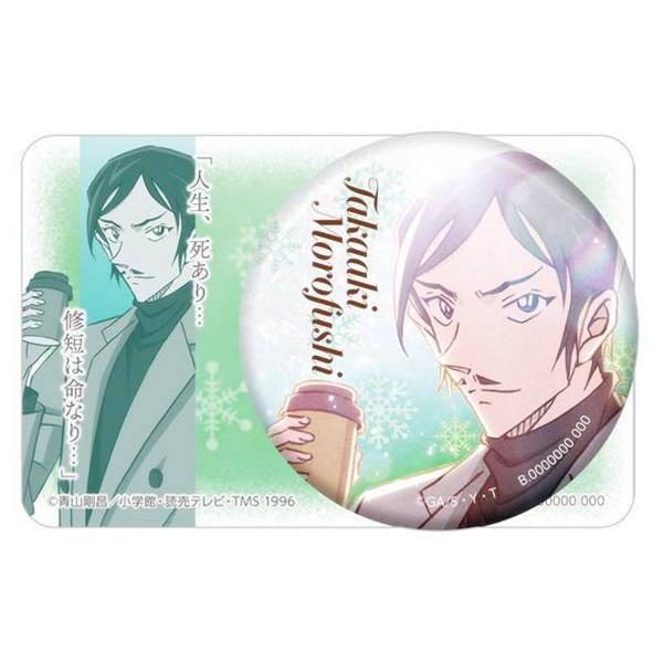 諸伏高明】 彩光キラキラカンバッジコレクション 名探偵コナン Vol.2