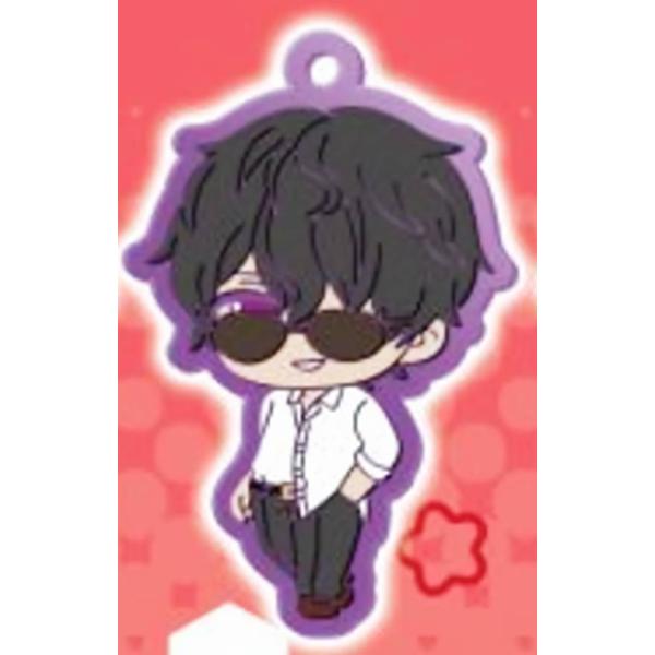 【ぼんじゅうる】ドズル社 カプセルラバーキーホルダー 学生服Ver.