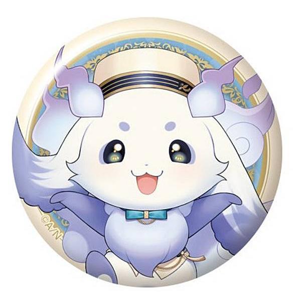 ルンルン】にじさんじ 缶バッジビスケット2 ※缶バッジのみ : トレカ