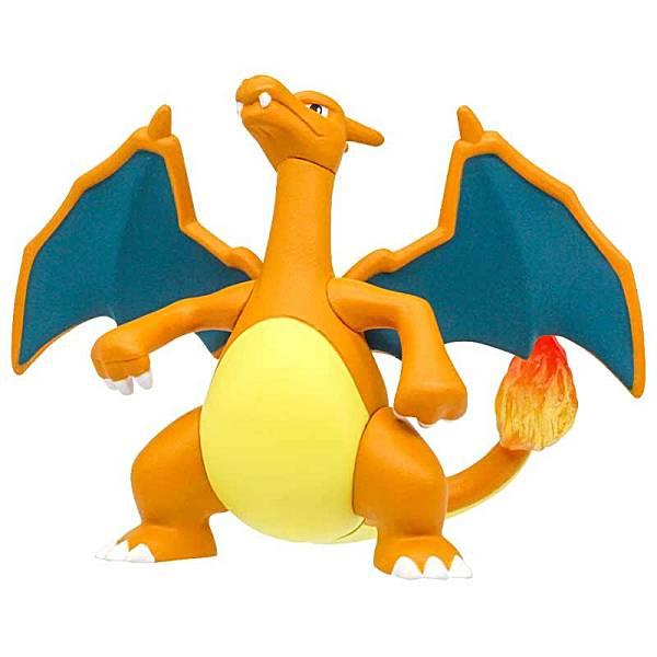 リザードン】ポケモン カントーいっぱいコレクション プラス : トレカ