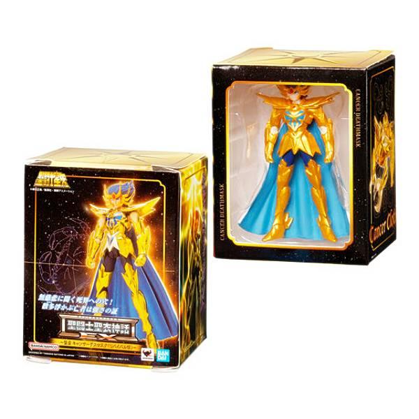 キャンサーデスマスク】聖闘士星矢 聖闘士聖衣神話EX Miniature