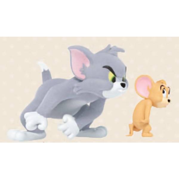 【THE TROUBLEMAKER】フィギュア 52TOYS BLINDBOX トムとジェリー 感情コレクション