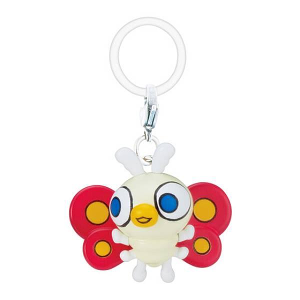 ちびモスラ】めじるしアクセサリー ちびゴジラ : トレカショップ LEAD