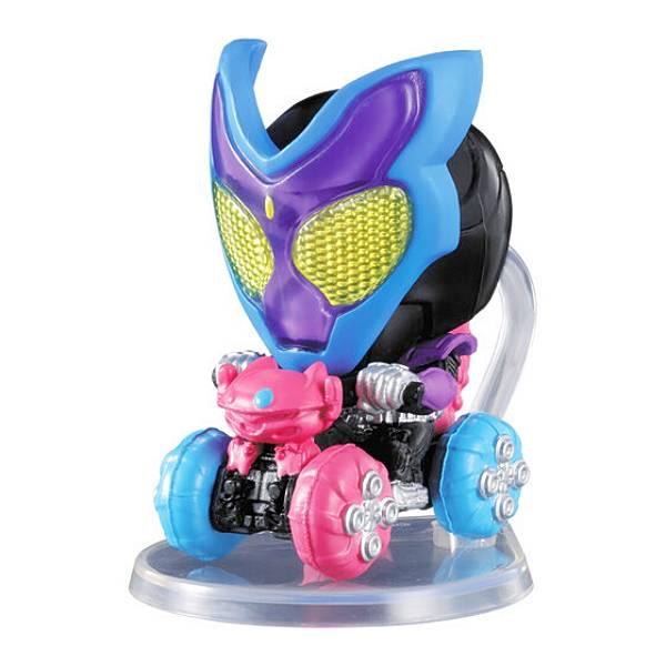 仮面ライダーガヴ】＠CTION RIDE(アクションライド) 仮面ライダー5