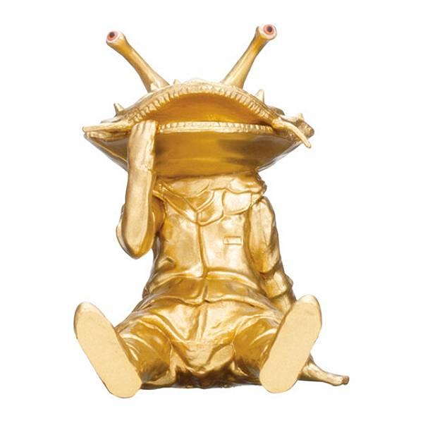 (C)円谷プロ カプセル商品についてはカプセル・ブックレットが付かない場合があります。食玩についてはお菓子、外箱は付いておらず玩具のみの販売となります。