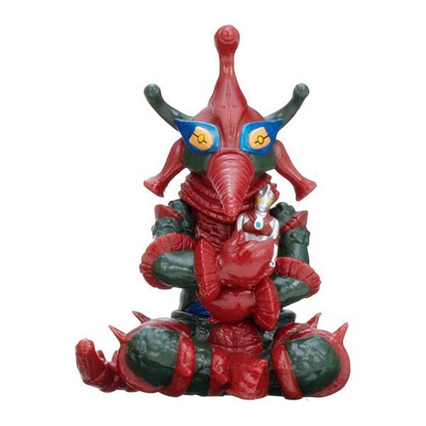 ヒッポリト星人】ウルトラマン 怪獣まちぼうけ5 : トレカショップ LEAD