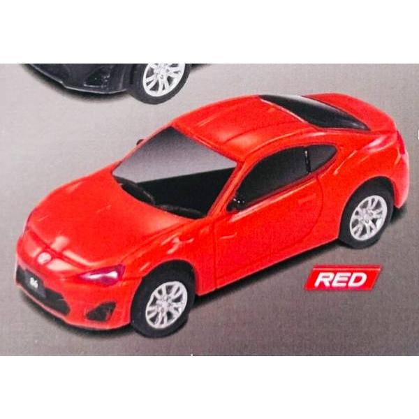 RED】 正規ライセンス プルバック トヨタ86 : トレカショップ LEAD