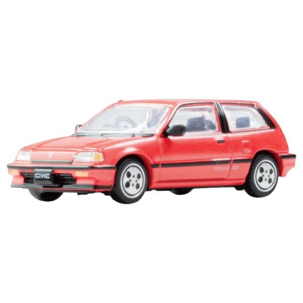 レッド(前期)】 Figure Vehicle Honda CIVIC Si : トレカショップ LEAD