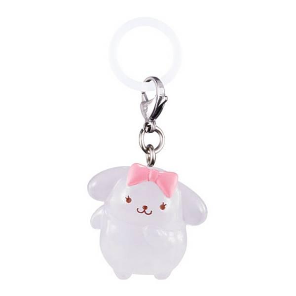 マカロン】ポムポムプリン めじるしアクセサリー : トレカショップ