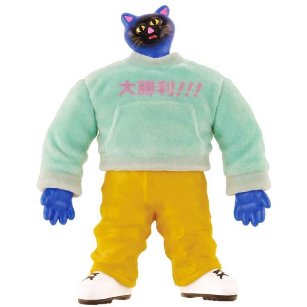 【Hell Cat [大勝利！！！]】HELLO IN THE WORLD !! Vol.9 オーバーロードダンス フィギュアコレクション