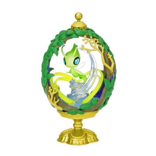 【6.セレビィ】 ポケモン OVALTIQUE COLLECTION2-Luminous-
