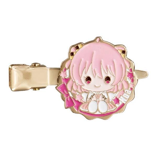 のあ】カラフルピーチ メタルヘアクリップ : トレカショップ LEAD