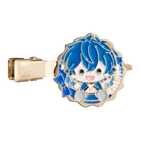 なおきり】カラフルピーチ メタルヘアクリップ : トレカショップ LEAD
